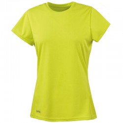 Plain Women's Spiro quick-dry short sleeve t-shirt Spiro 160 GSM